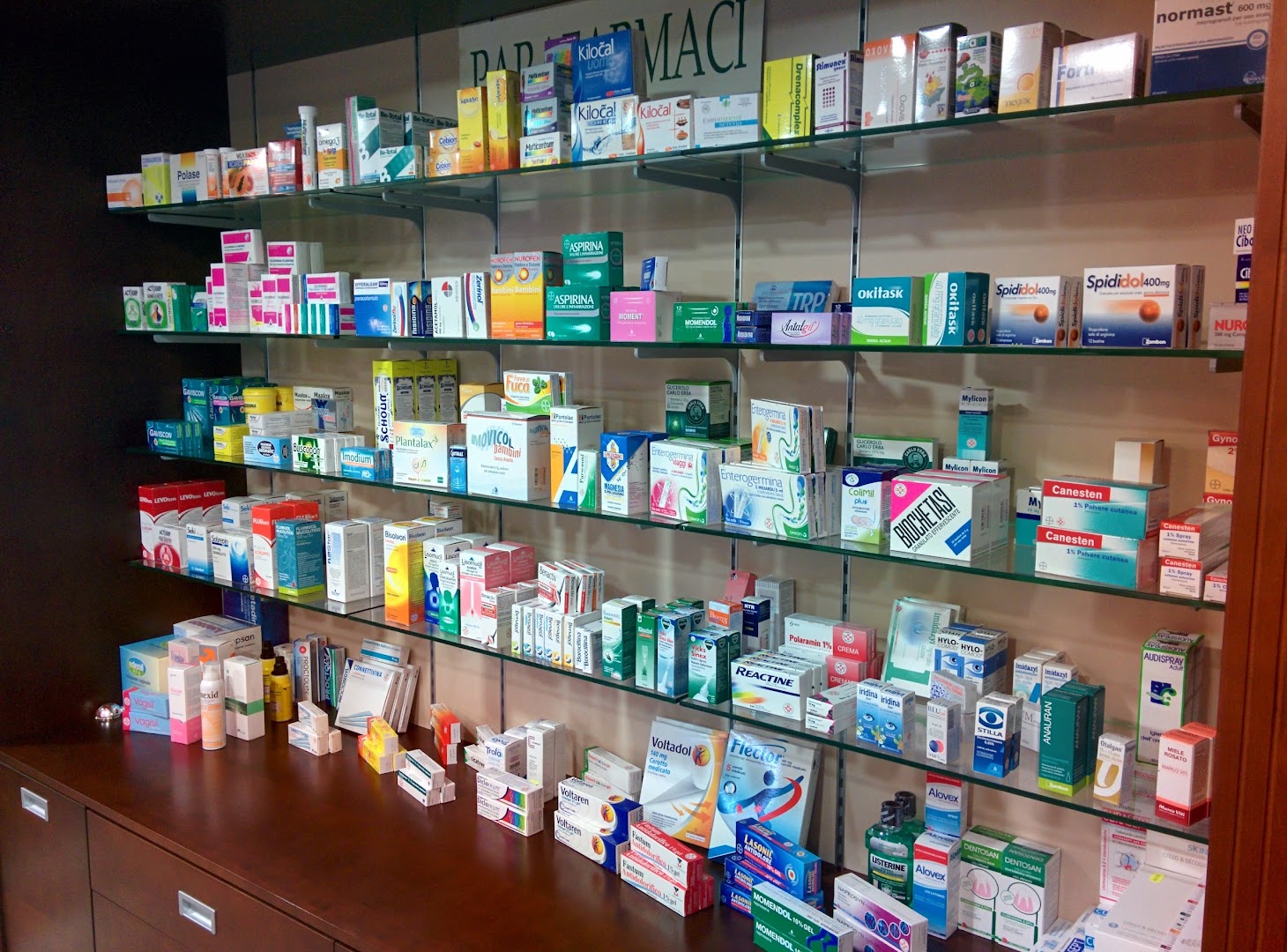 Parafarmacia - Erboristeria Pozzessere · Foto 2